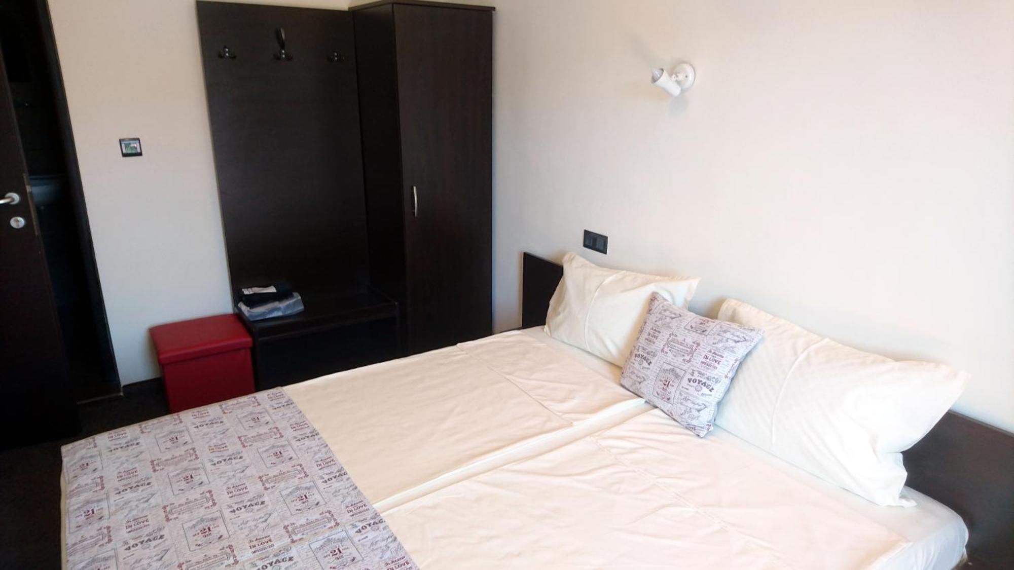 Park Apartments & Rooms Popovi Sandanski Rum bild