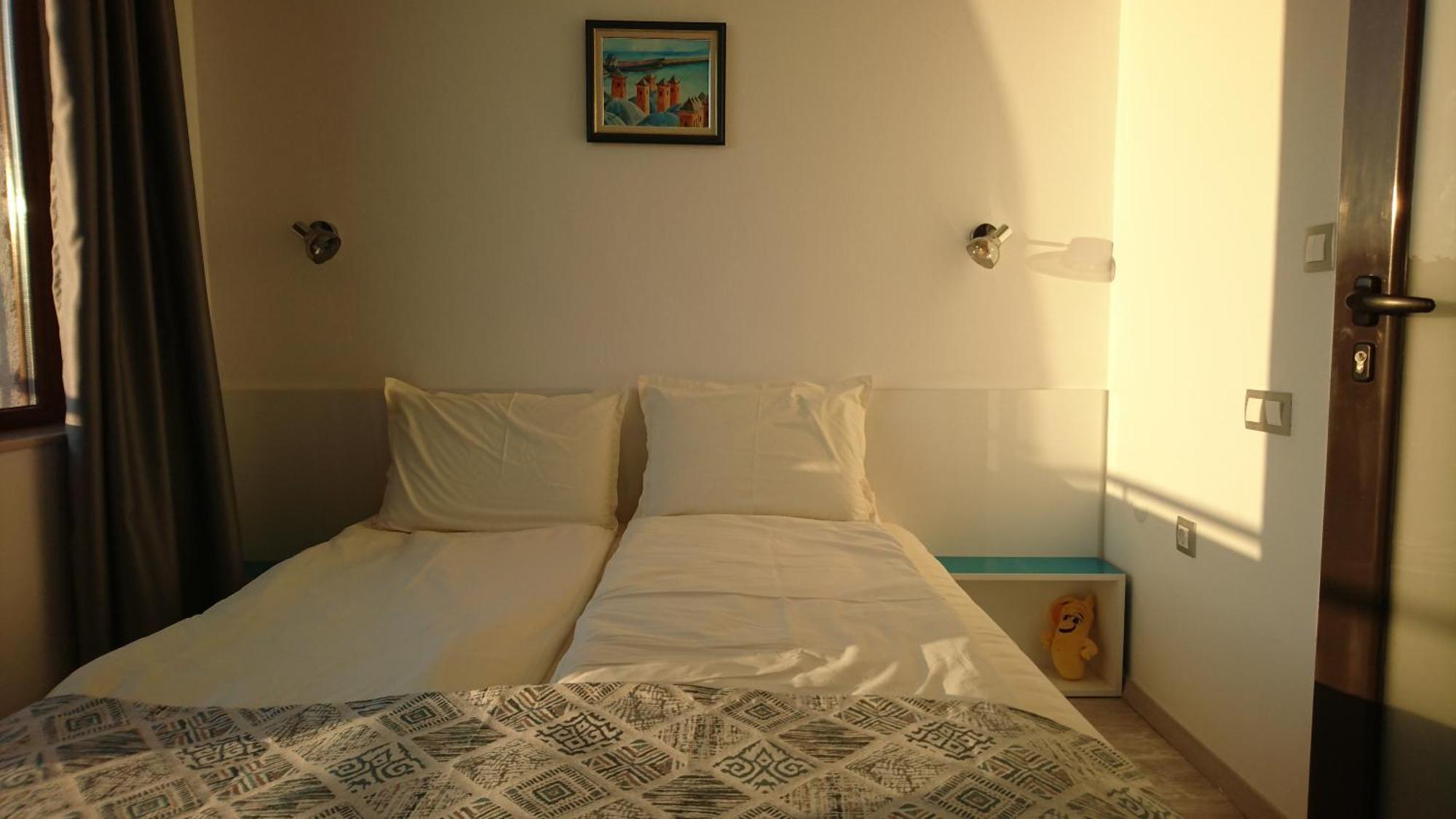Park Apartments & Rooms Popovi Sandanski Rum bild