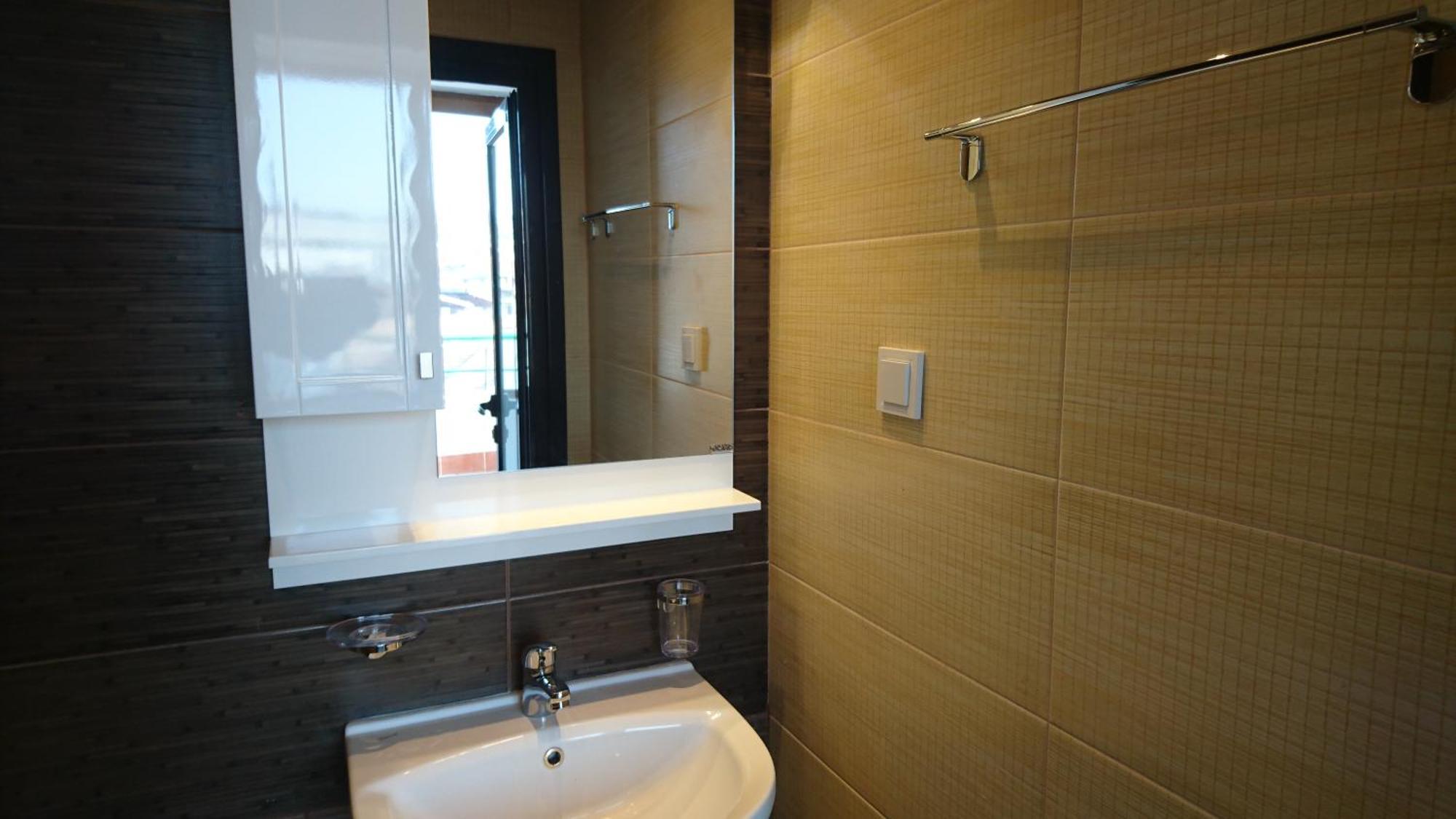 Park Apartments & Rooms Popovi Sandanski Rum bild