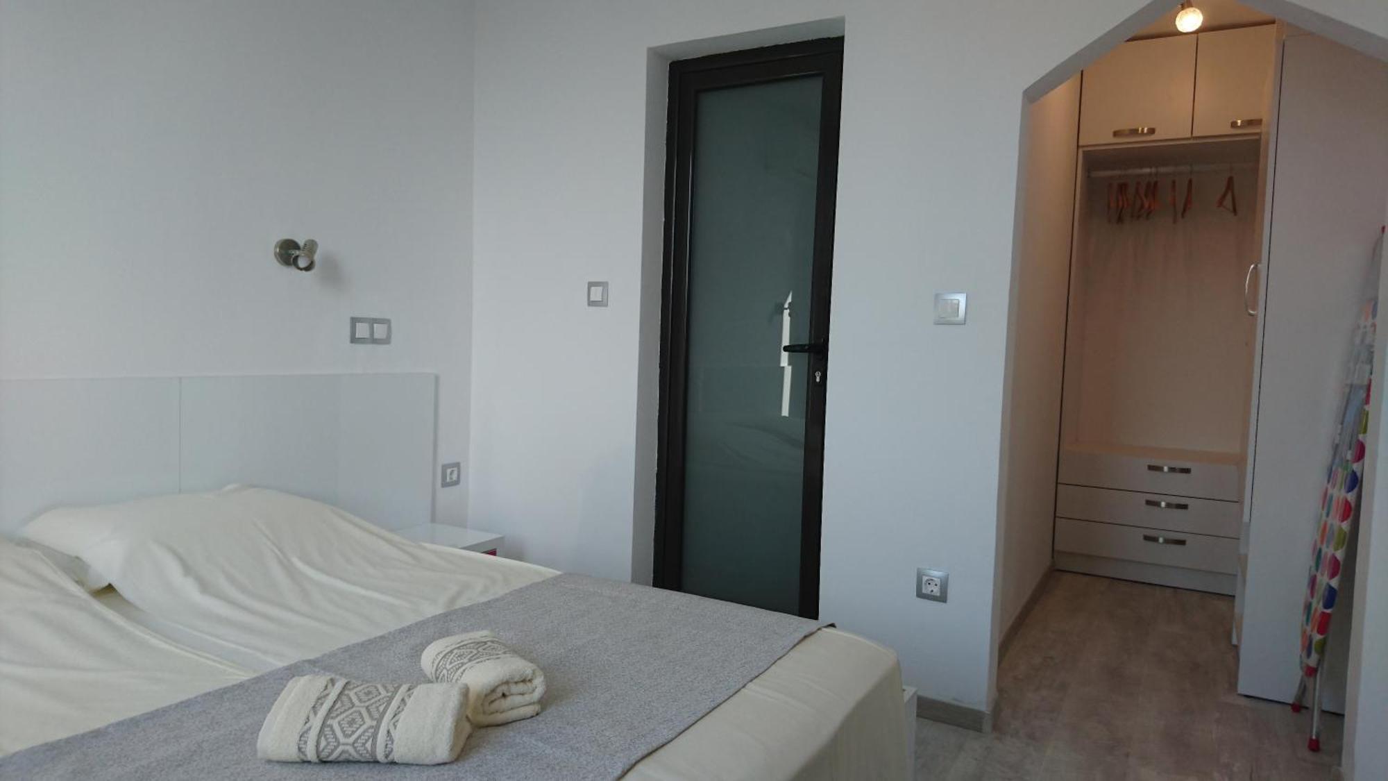 Park Apartments & Rooms Popovi Sandanski Rum bild