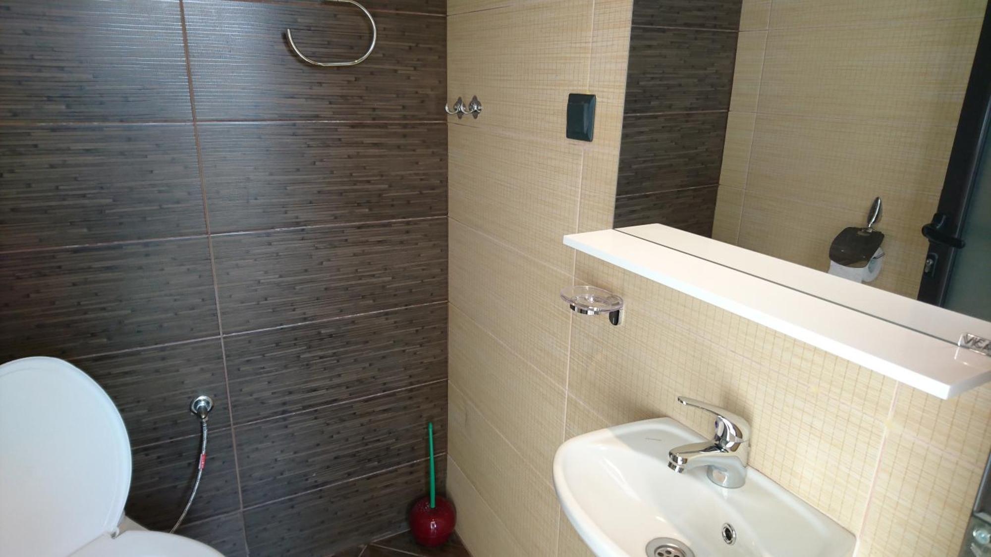 Park Apartments & Rooms Popovi Sandanski Rum bild