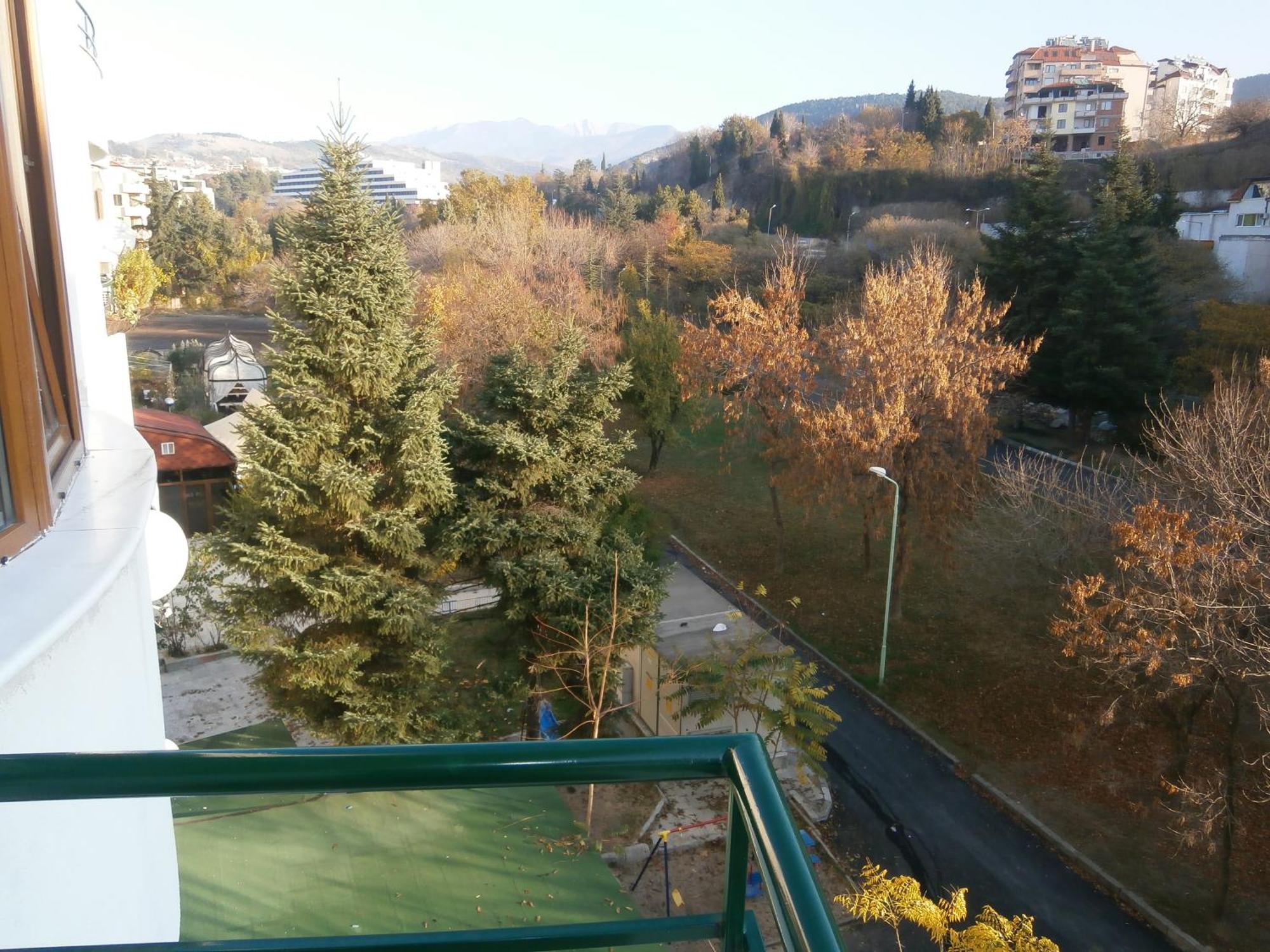 Park Apartments & Rooms Popovi Sandanski Rum bild