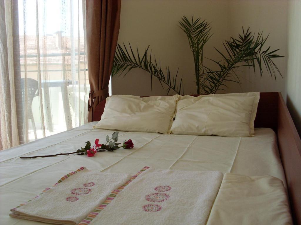 Park Apartments & Rooms Popovi Sandanski Rum bild